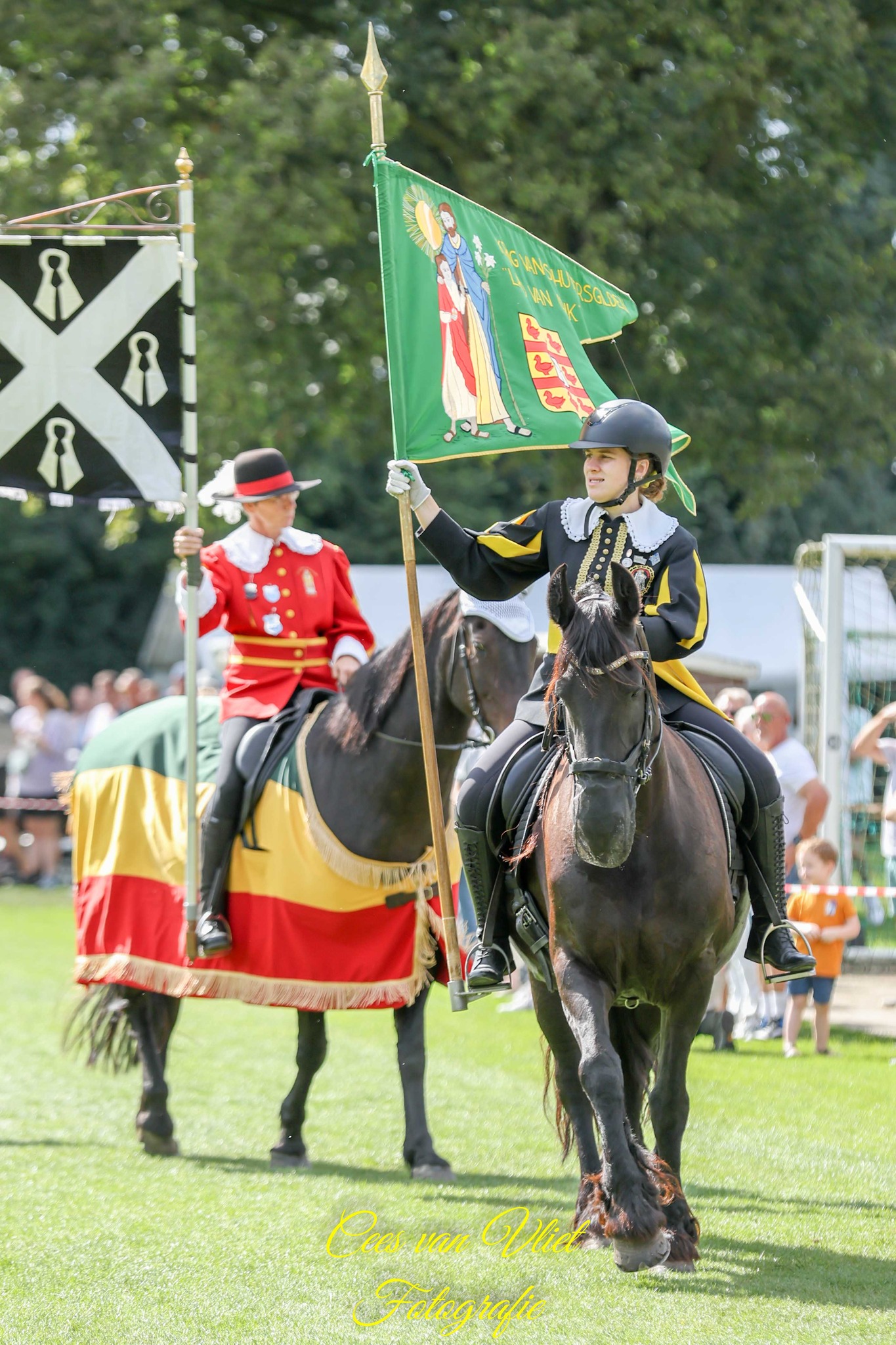 standaardrijden oeffelt