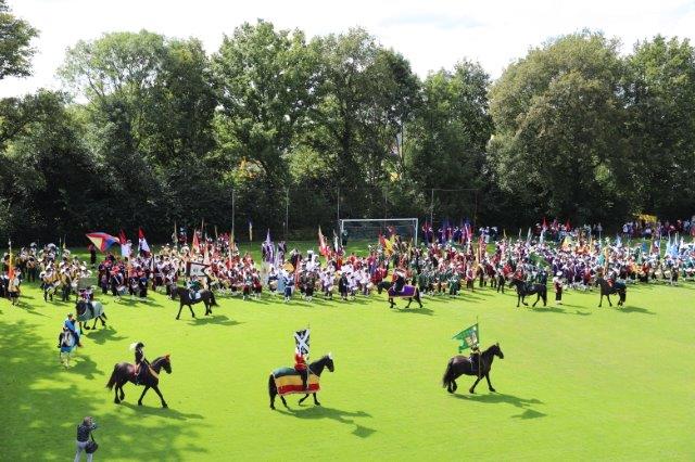 zondag massale opmars (10)